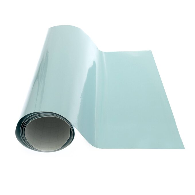 Baby Blue Glitter Gloss Permanent Vinyl 12 x 24 Inches 2 Baby Blue Glitter Gloss Permanent Vinyl 12 x 24 Inches