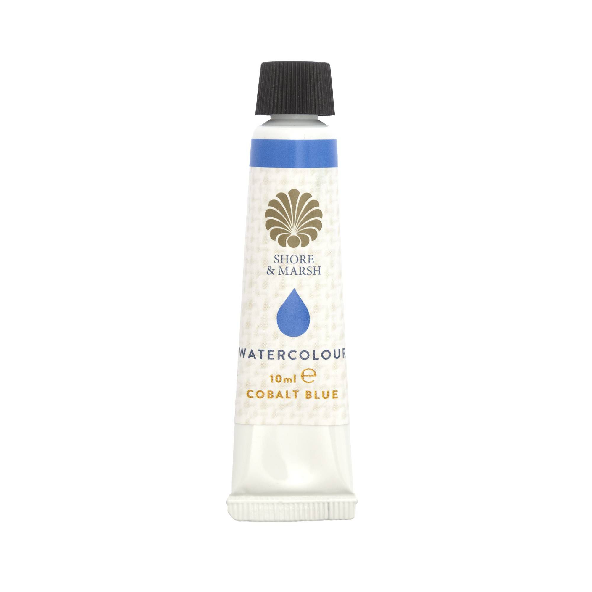Shore & Marsh Cobalt Blue Watercolour Paint 10ml
