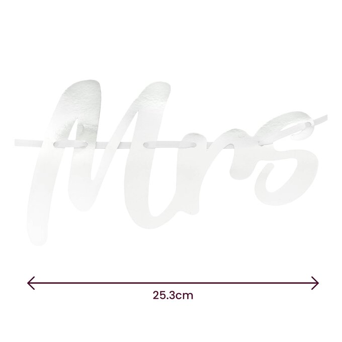 Silver Mrs Bunting 4 Silver Mrs Bunting
