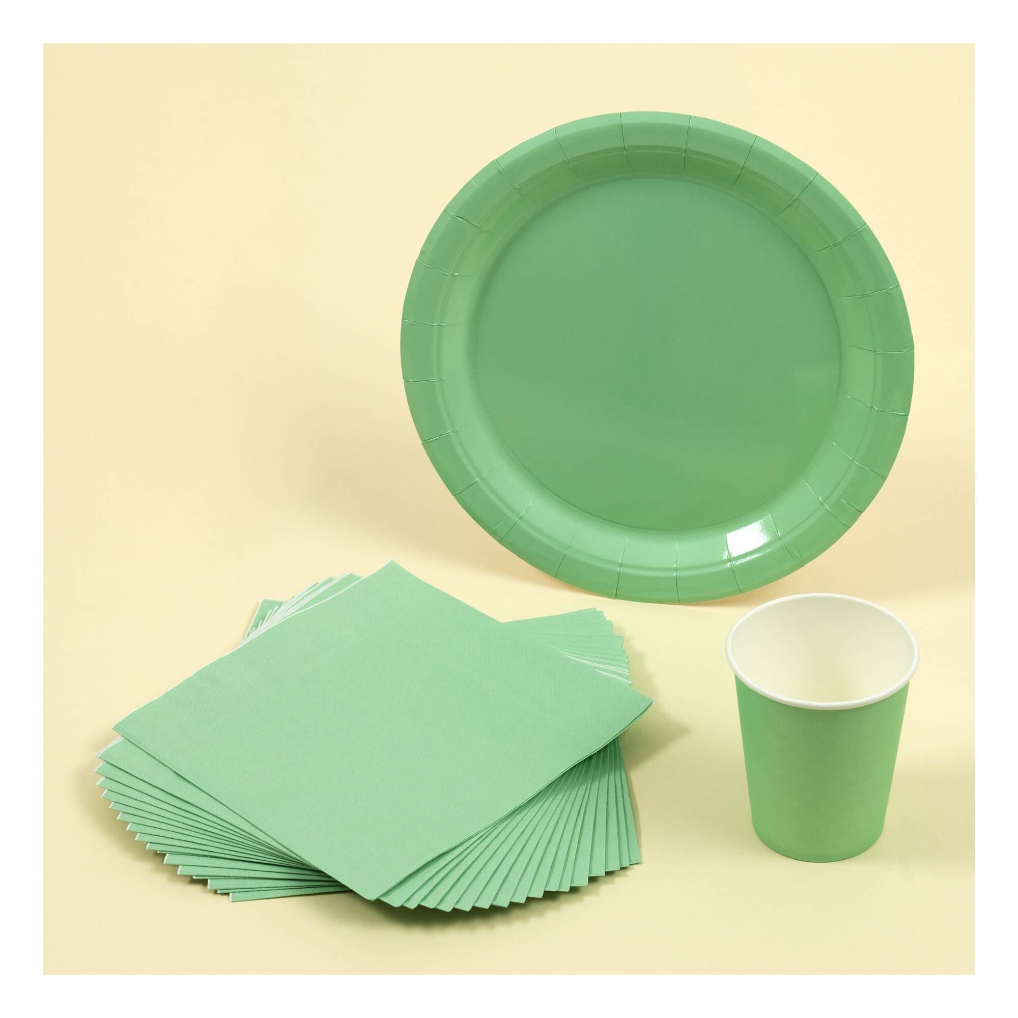 Fresh Mint Napkins 20 Pack 3 Fresh Mint Napkins 20 Pack