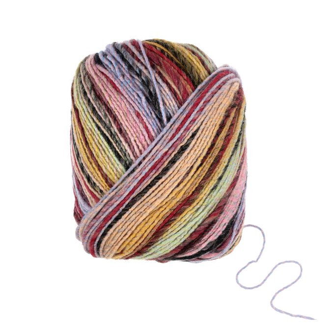 Knitcraft Brighten Me Up Spinning Kaleidoscope Yarn 150g 4 Knitcraft Brighten Me Up Spinning Kaleidoscope Yarn 150g