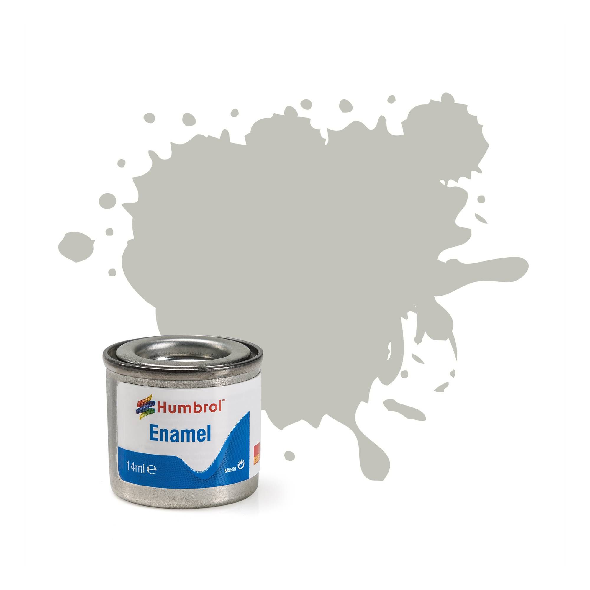 Humbrol 28 Camo Grey Enamel Matt Paint 14ml 1 Humbrol 28 Camo Grey Enamel Matt Paint 14ml