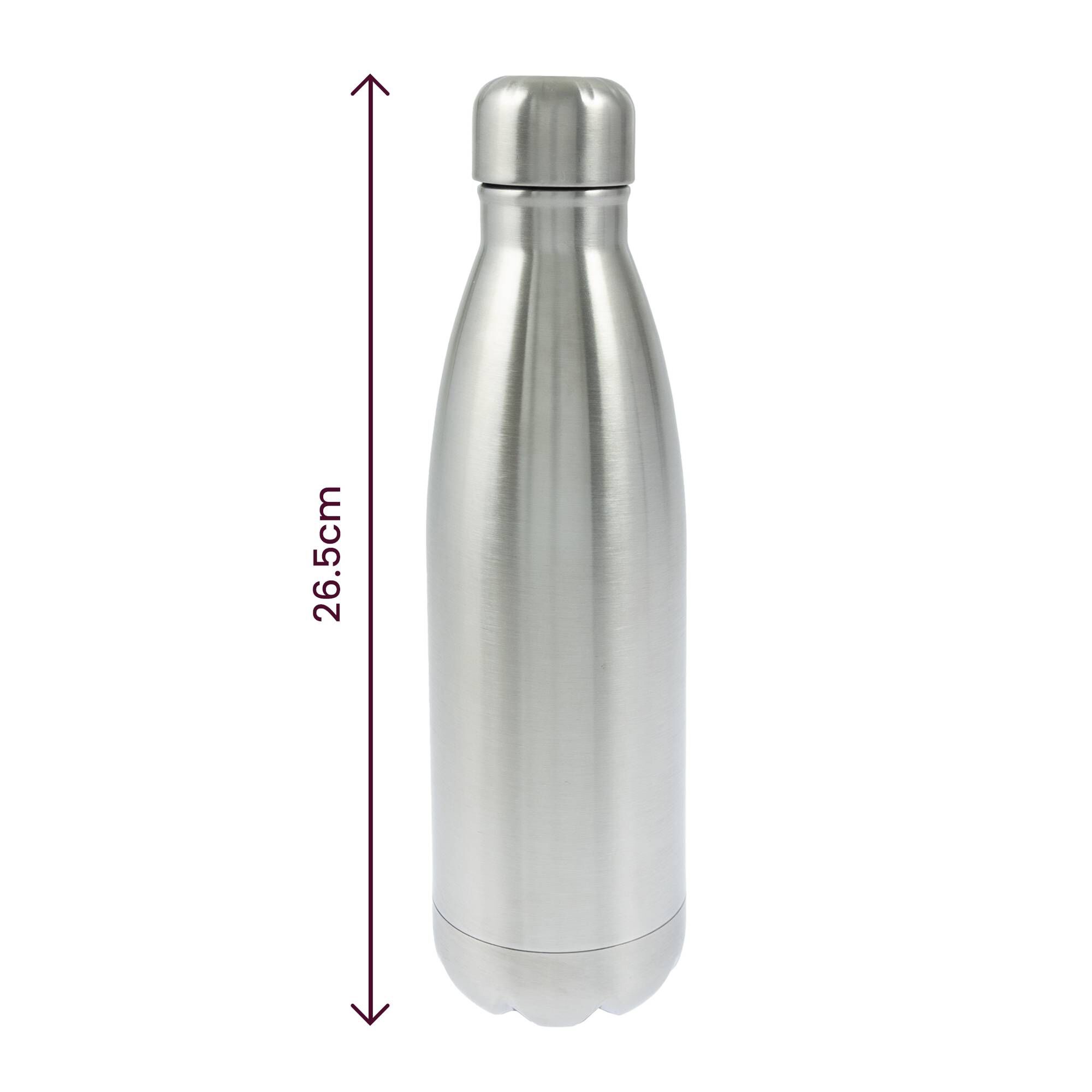 Metal Water Bottle 5 Metal Water Bottle