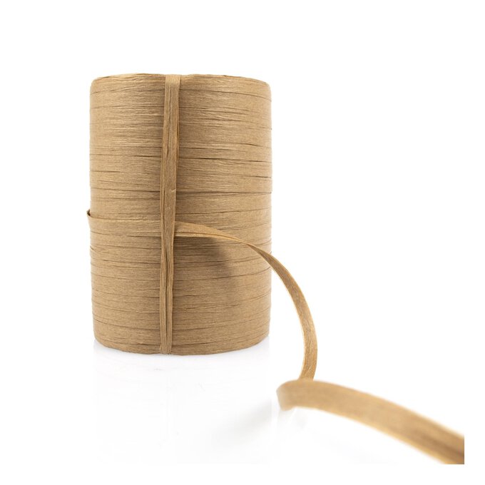 Wool and the Gang Tropez Tan Ra-Ra-Raffia 100g 3 Wool and the Gang Tropez Tan Ra-Ra-Raffia 100g