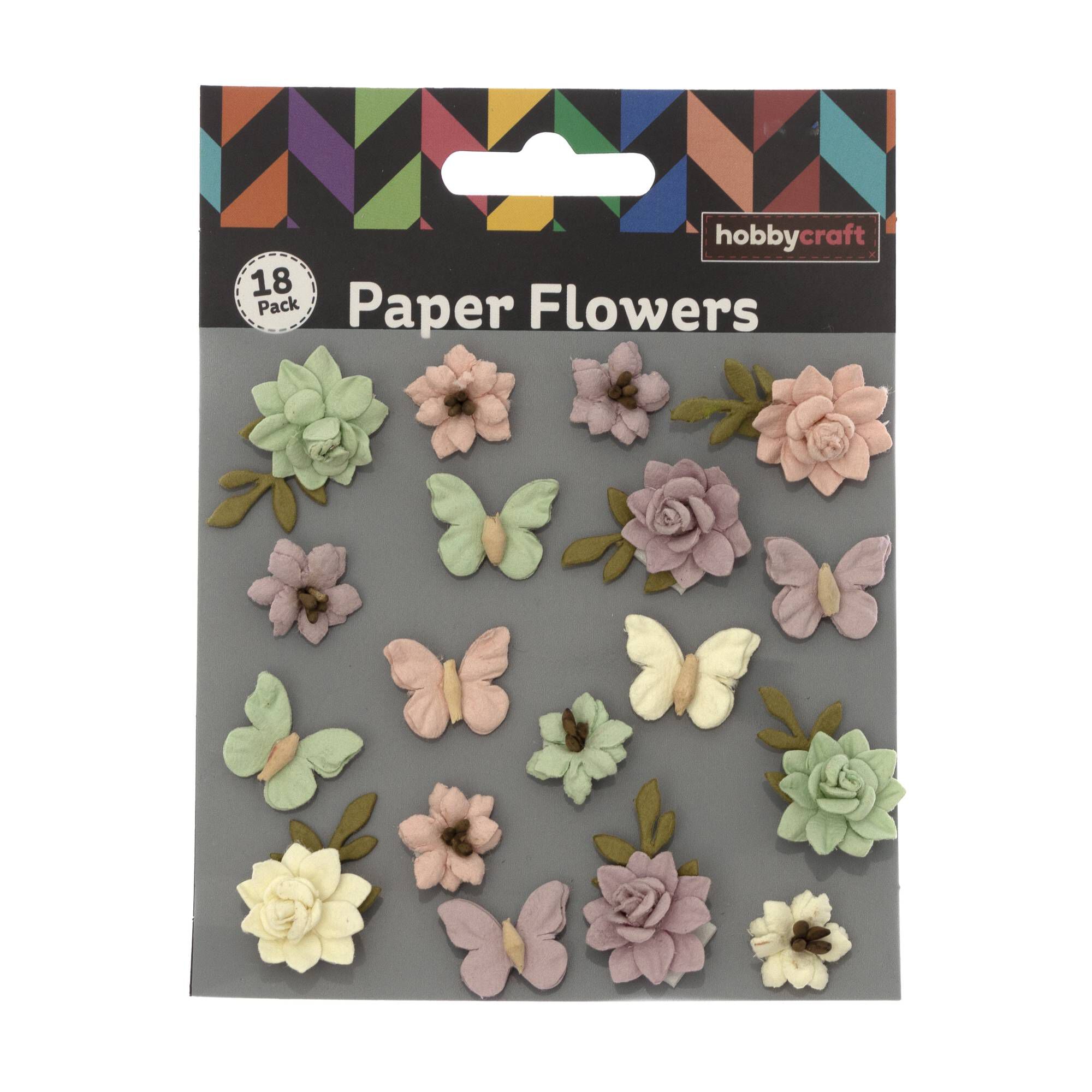 Handmade Fairy Garden Cloria Flowers 18 Pack 4 Handmade Fairy Garden Cloria Flowers 18 Pack