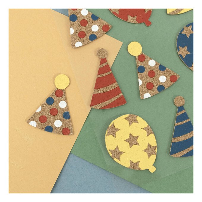 Party Cork Toppers 9 Pack 2 Party Cork Toppers 9 Pack