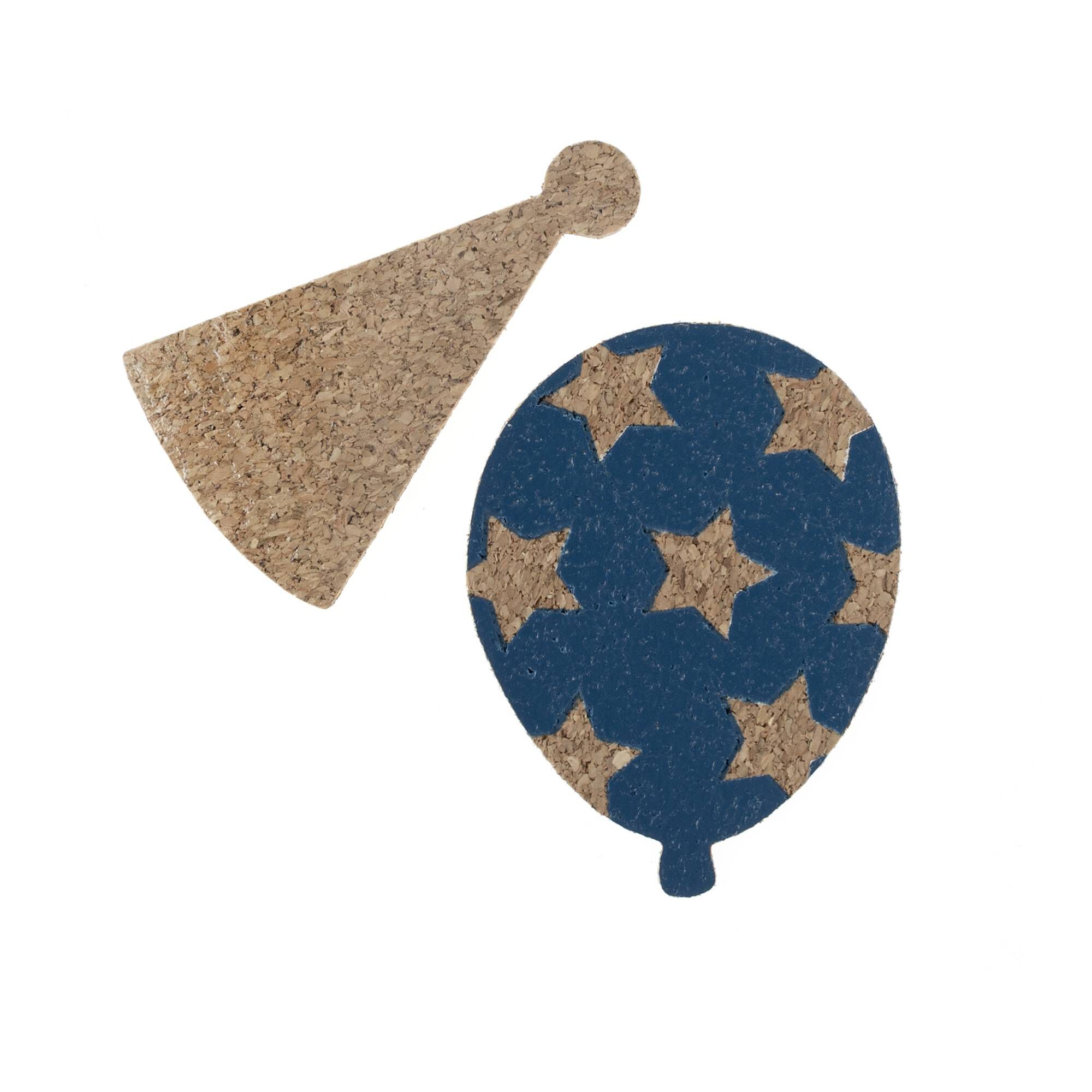 Party Cork Toppers 9 Pack 3 Party Cork Toppers 9 Pack