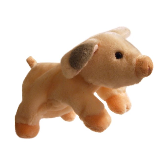 Full-Bodied Pig Puppet 1 Full-Bodied Pig Puppet