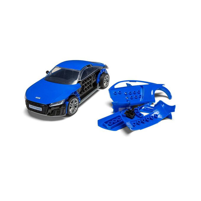Airfix Quickbuild Audi TT Coupe Model Kit 2 Airfix Quickbuild Audi TT Coupe Model Kit