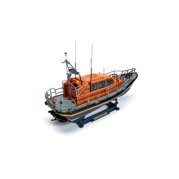 Airfix RNLI Shannon Class Lifeboat Model Starter Set 1:72 3 Airfix RNLI Shannon Class Lifeboat Model Starter Set 1:72