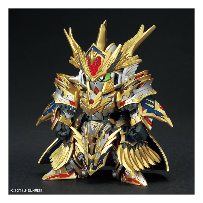 Gunpla SDW Heroes Arthur Gundam Mk III Set 2 Gunpla SDW Heroes Arthur Gundam Mk III Set