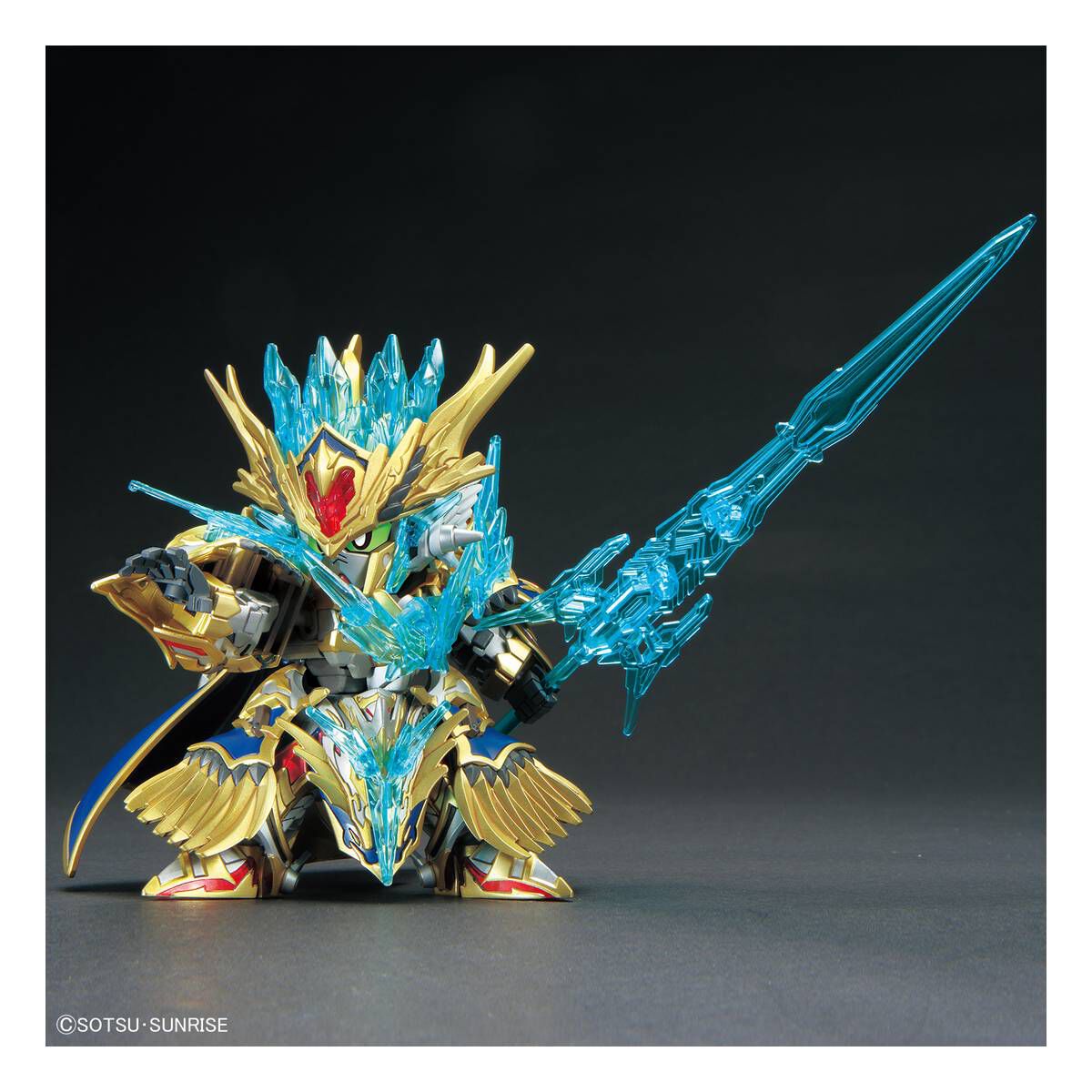 Gunpla SDW Heroes Arthur Gundam Mk III Set 3 Gunpla SDW Heroes Arthur Gundam Mk III Set