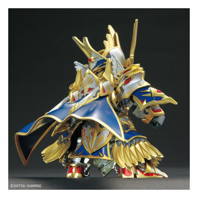 Gunpla SDW Heroes Arthur Gundam Mk III Set 4 Gunpla SDW Heroes Arthur Gundam Mk III Set