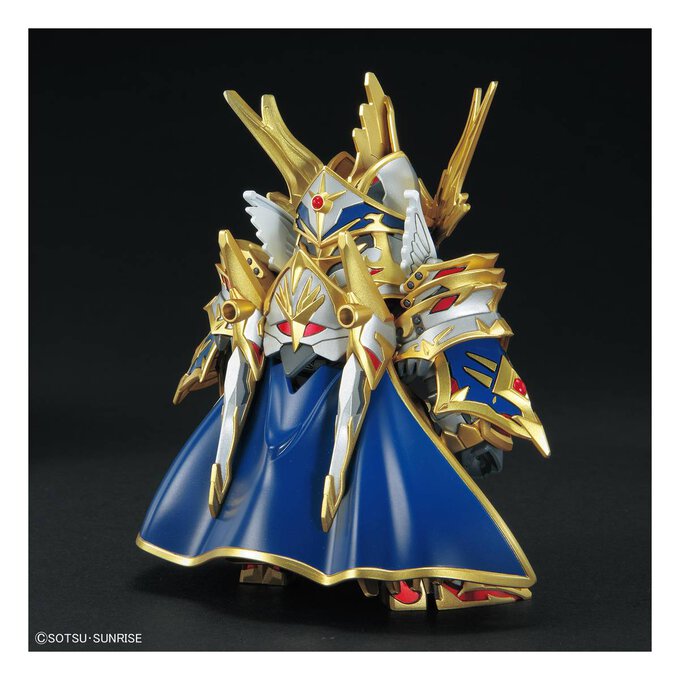 Gunpla SDW Heroes Arthur Gundam Mk III Set 5 Gunpla SDW Heroes Arthur Gundam Mk III Set