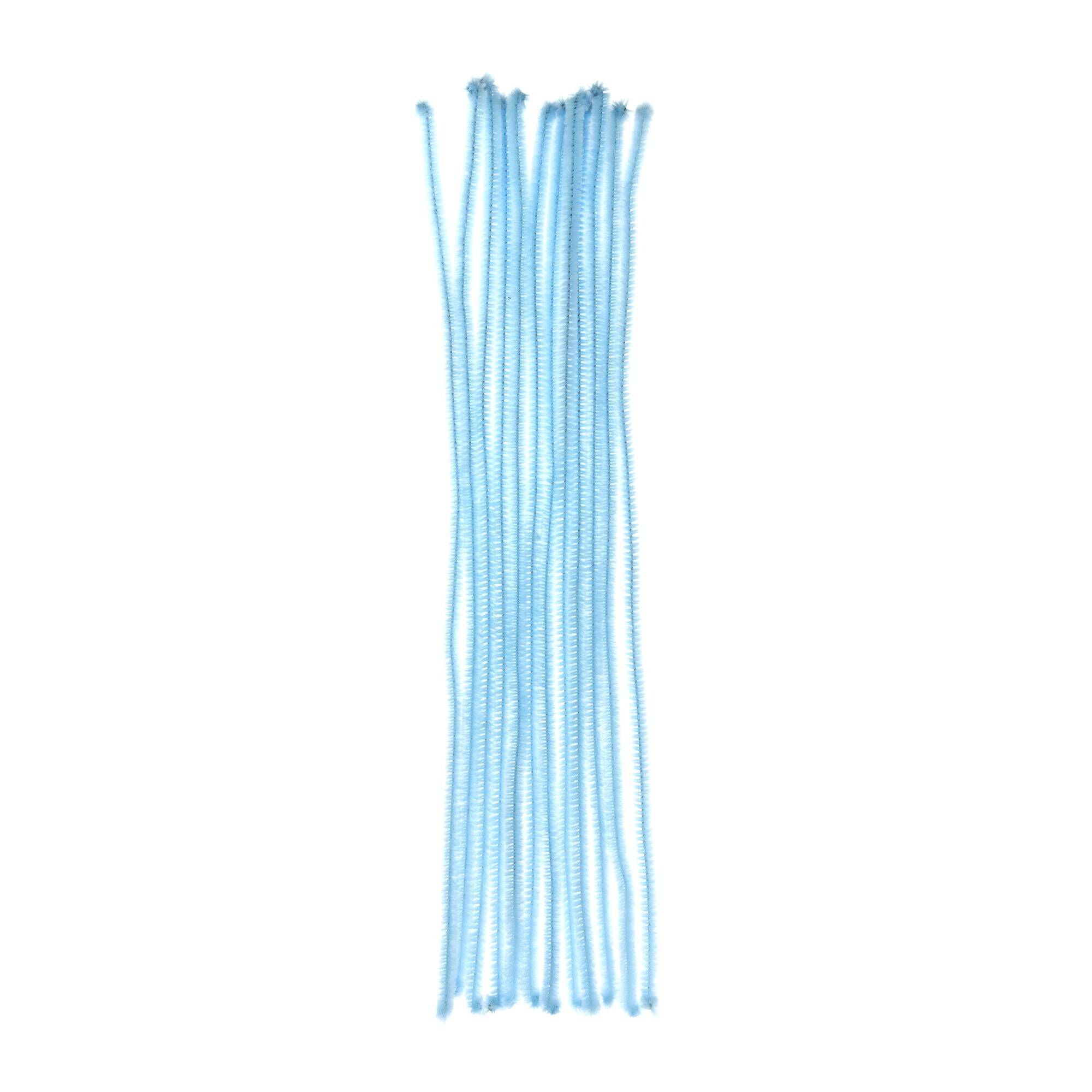 Light Blue Pipe Cleaners 12 Pack 1 Light Blue Pipe Cleaners 12 Pack