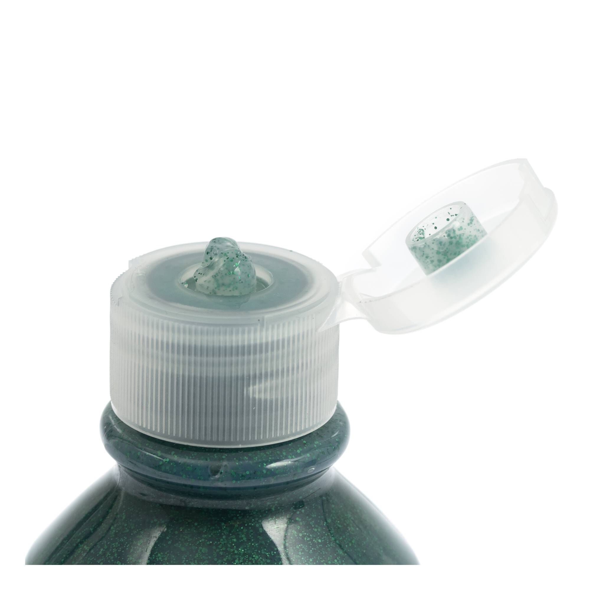 Green Glitter Paint 150ml 4 Green Glitter Paint 150ml