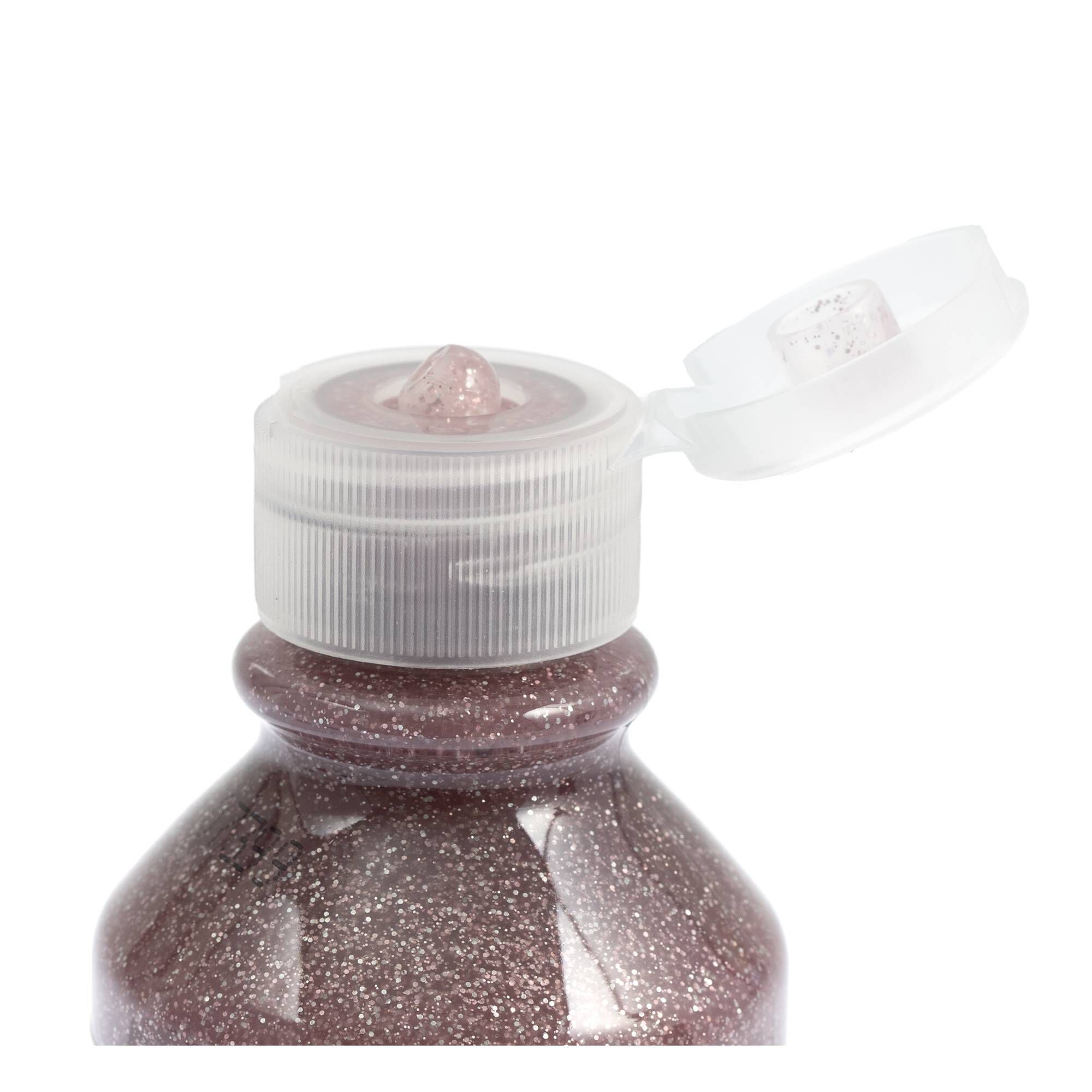 Pink Glitter Paint 150ml 4 Pink Glitter Paint 150ml