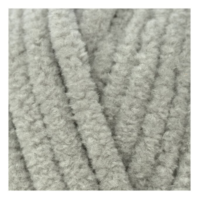 Knitcraft Light Grey Plushie Friends Yarn 100g 2 Knitcraft Light Grey Plushie Friends Yarn 100g