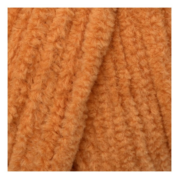 Knitcraft Rust Plushie Friends Yarn 100g 2 Knitcraft Rust Plushie Friends Yarn 100g