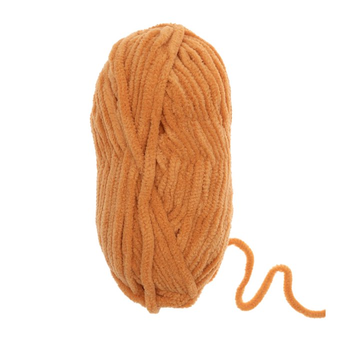 Knitcraft Rust Plushie Friends Yarn 100g 3 Knitcraft Rust Plushie Friends Yarn 100g