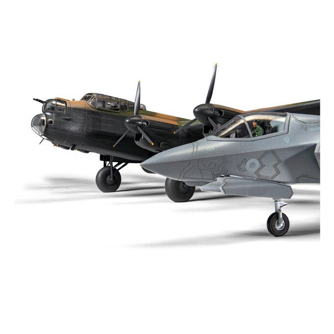 Airfix 617 Sqn. Dambusters 80th Anniversary Gift Set 1:72 2 Airfix 617 Sqn. Dambusters 80th Anniversary Gift Set 1:72