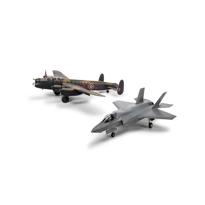 Airfix 617 Sqn. Dambusters 80th Anniversary Gift Set 1:72 3 Airfix 617 Sqn. Dambusters 80th Anniversary Gift Set 1:72