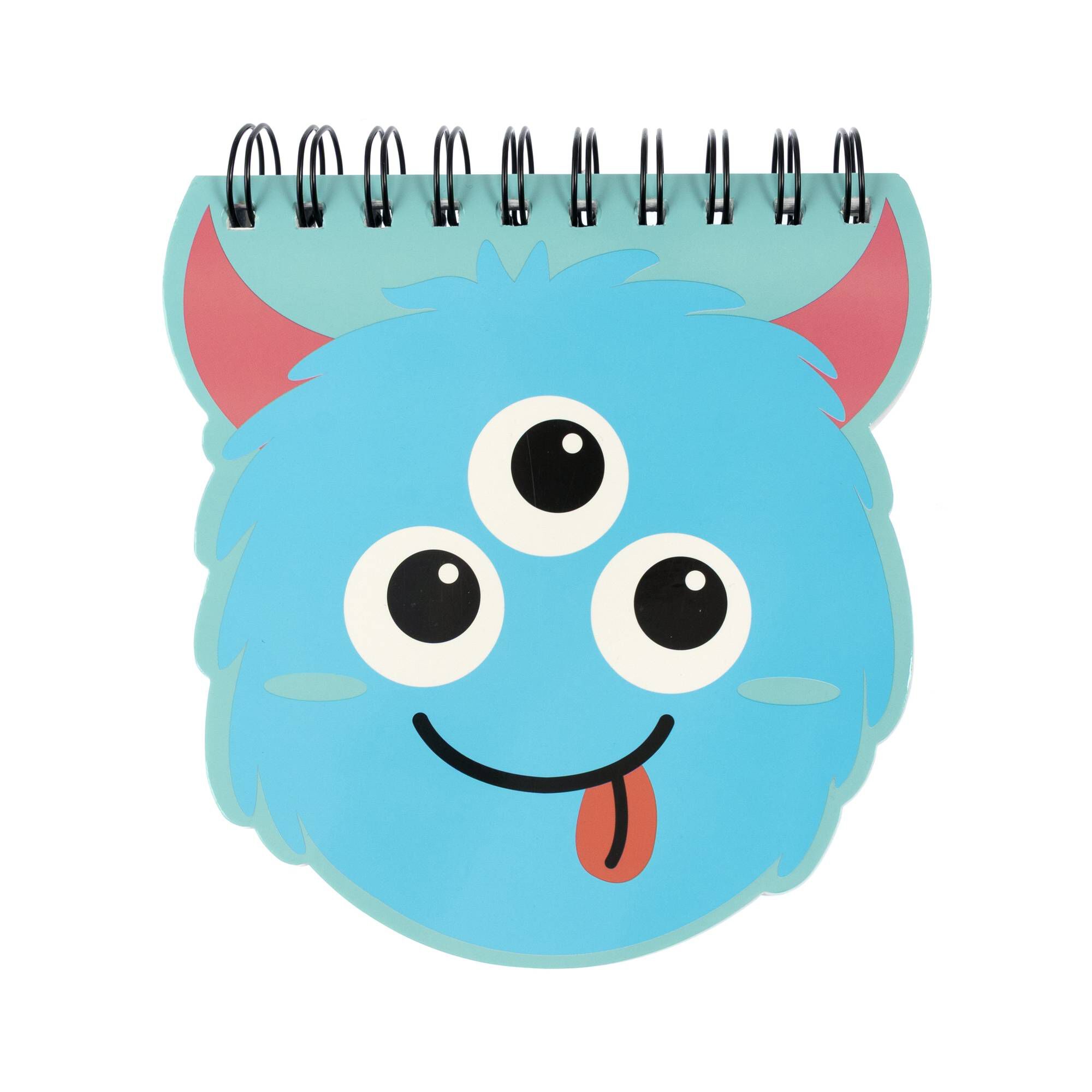 Mini Monster Notebook 1 Mini Monster Notebook