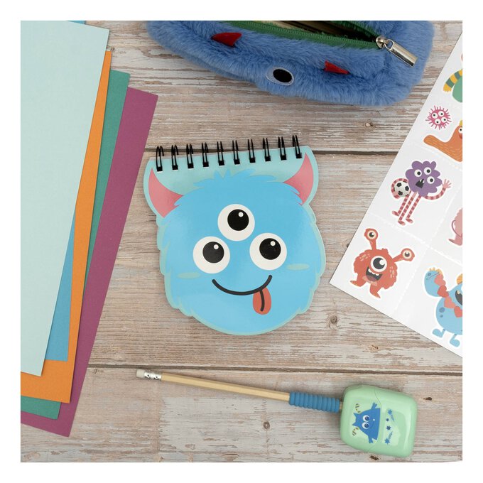 Mini Monster Notebook 2 Mini Monster Notebook