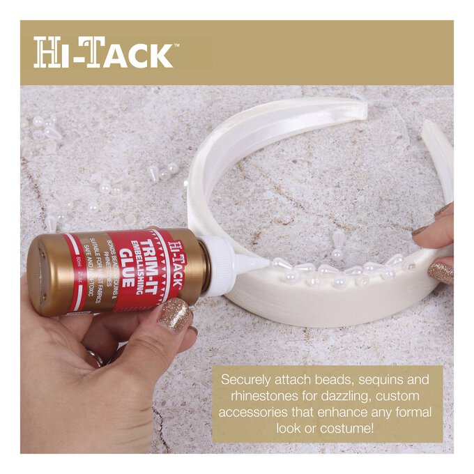 Impex Hi-Tack Trim It Glue 60ml 2 Impex Hi-Tack Trim It Glue 60ml