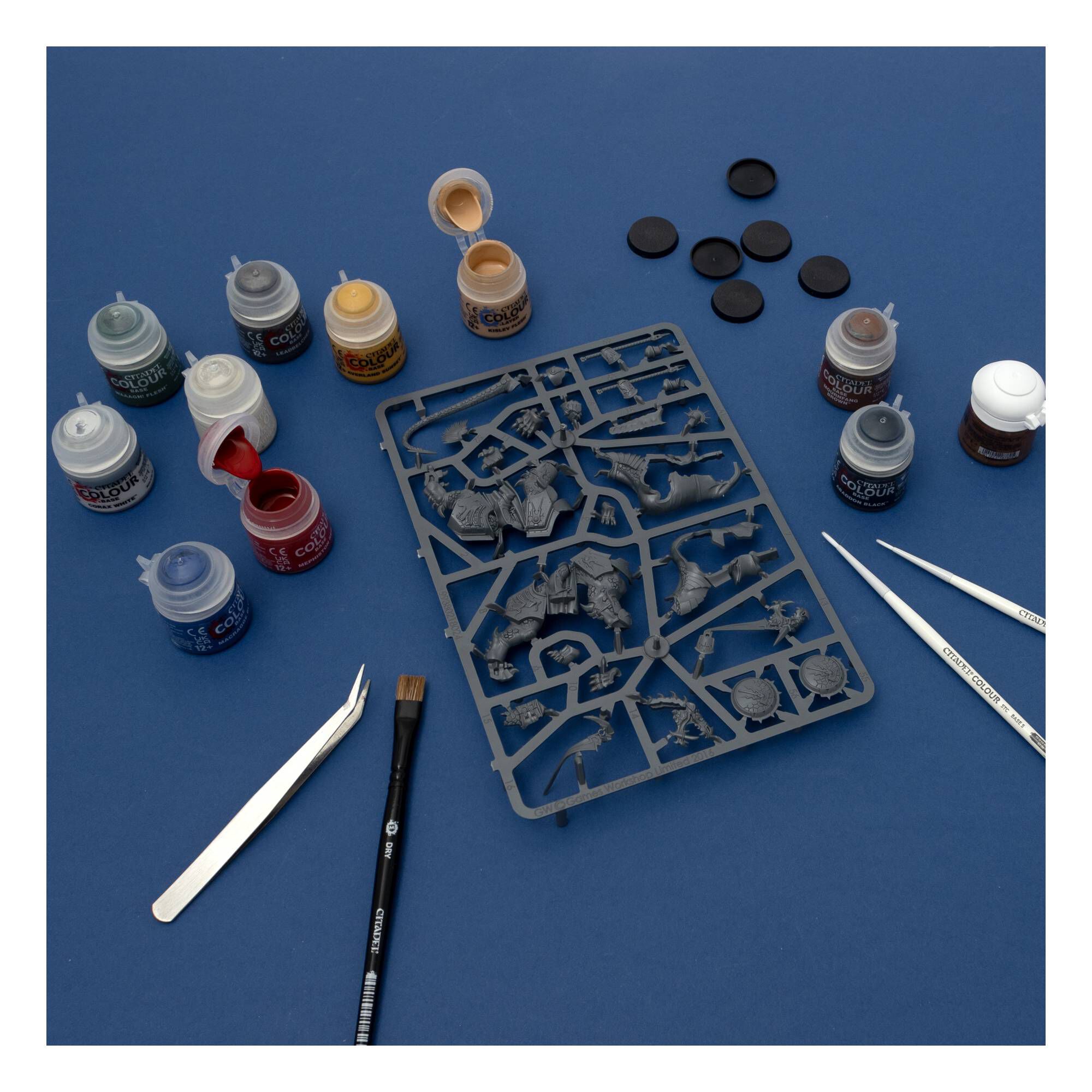 Citadel Wraithbone Base Paint 12ml 3 Citadel Wraithbone Base Paint 12ml