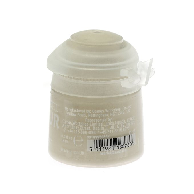 Citadel Wraithbone Base Paint 12ml 4 Citadel Wraithbone Base Paint 12ml