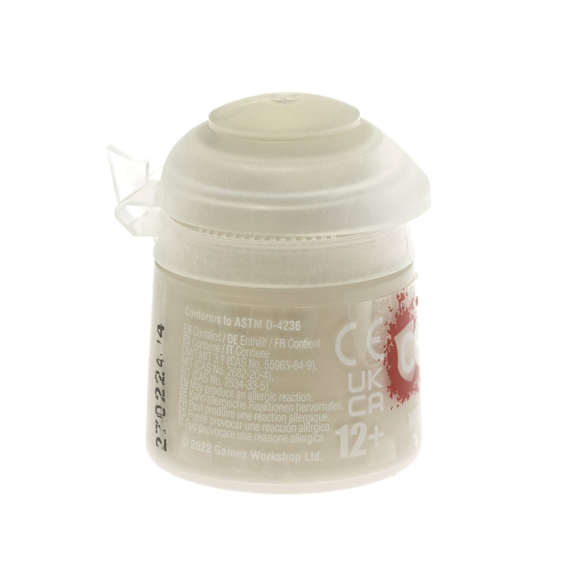 Citadel Wraithbone Base Paint 12ml 5 Citadel Wraithbone Base Paint 12ml