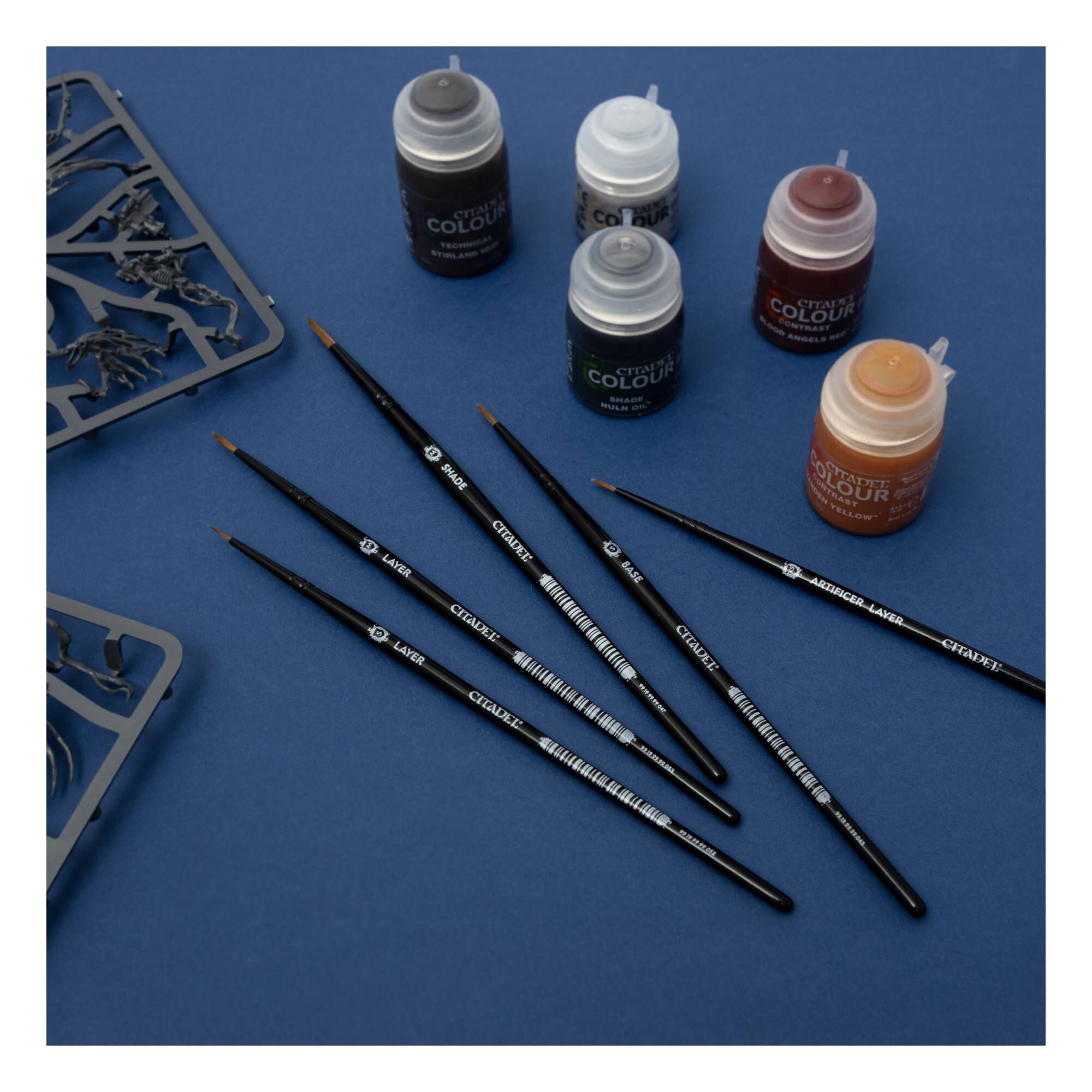 Citadel XS Artificer Layer Brush 3 Citadel XS Artificer Layer Brush