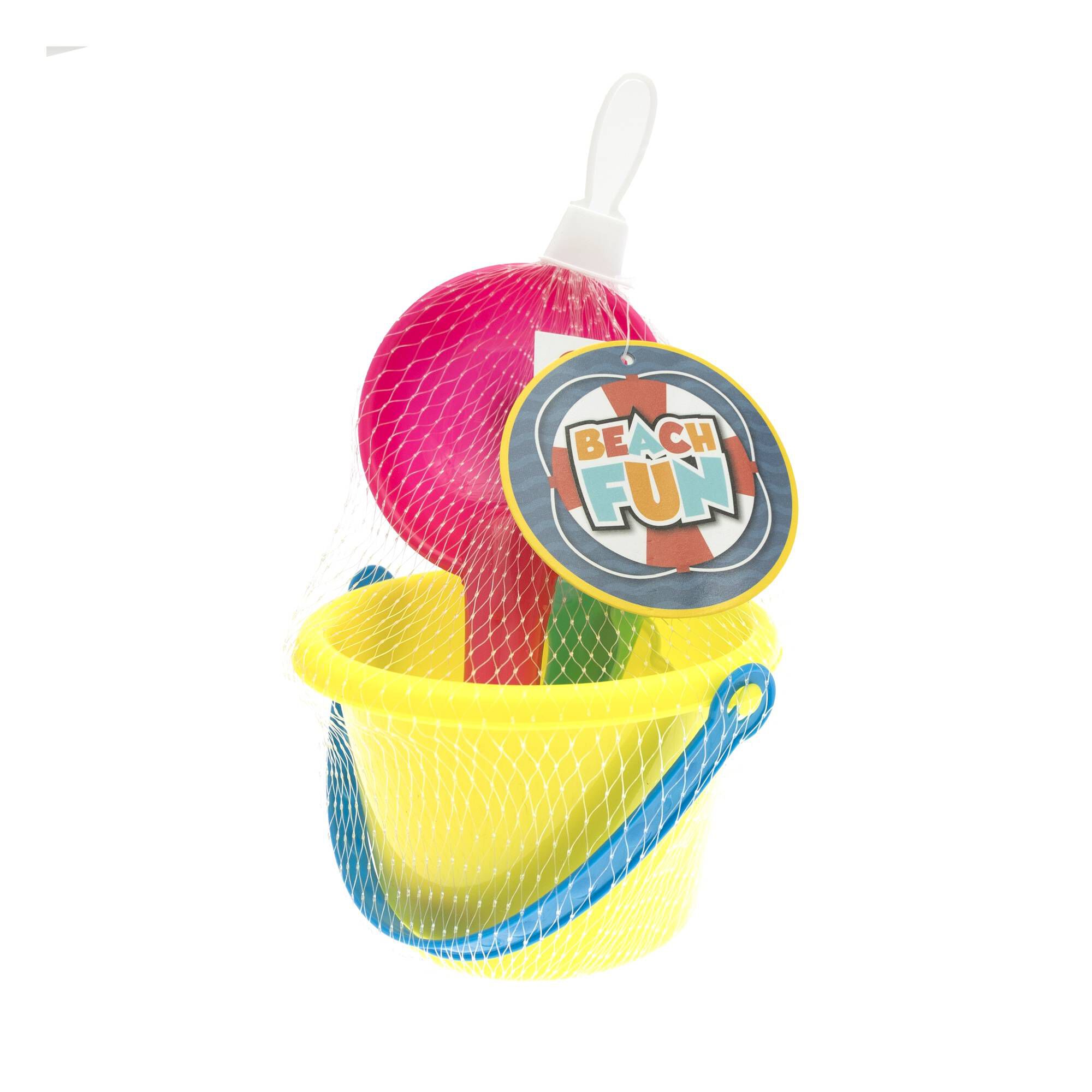 Mini Beach Bucket and Spade 5 Mini Beach Bucket and Spade