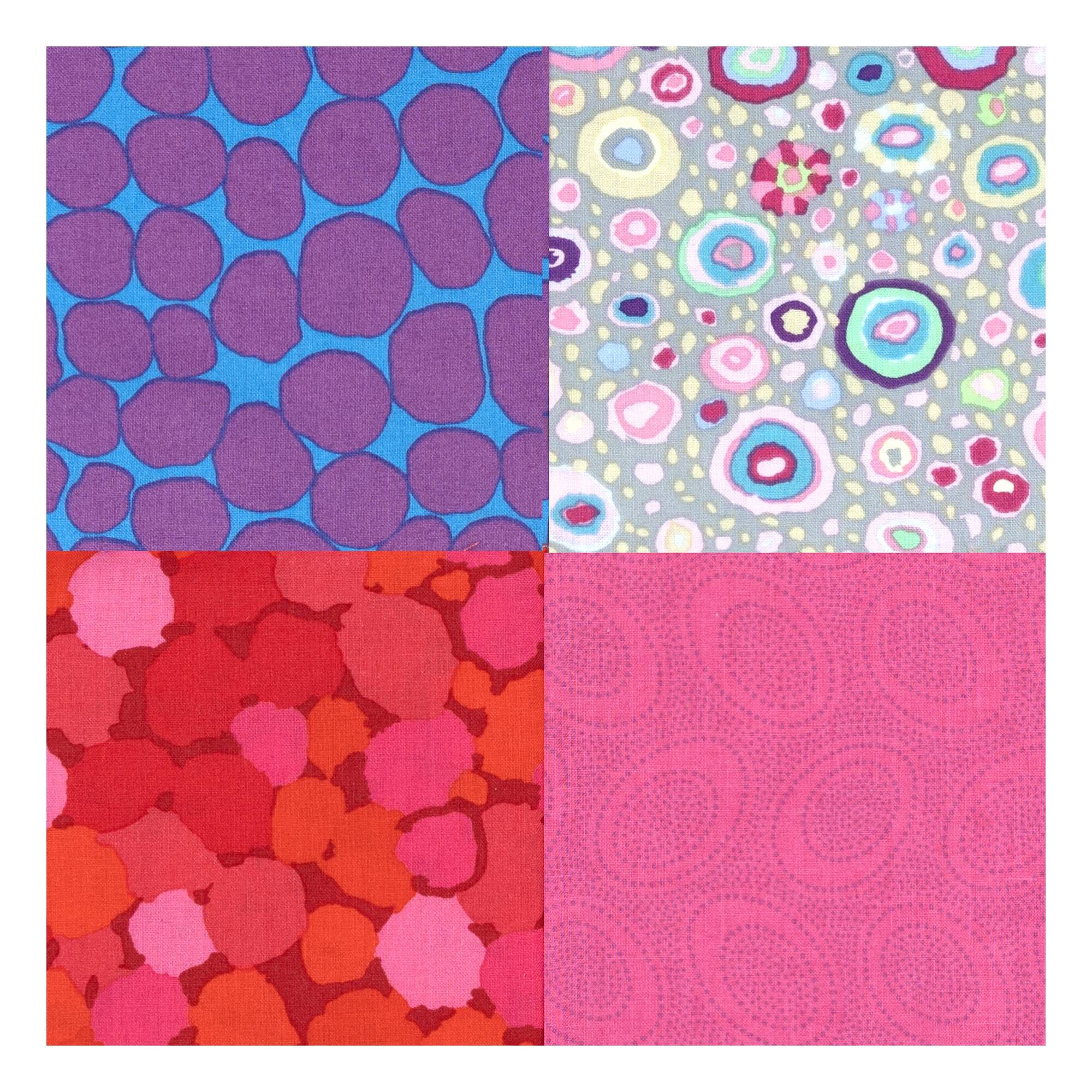 Kaffe Fassett Jilly Lilly Multi Quilt Kit 7 Kaffe Fassett Jilly Lilly Multi Quilt Kit