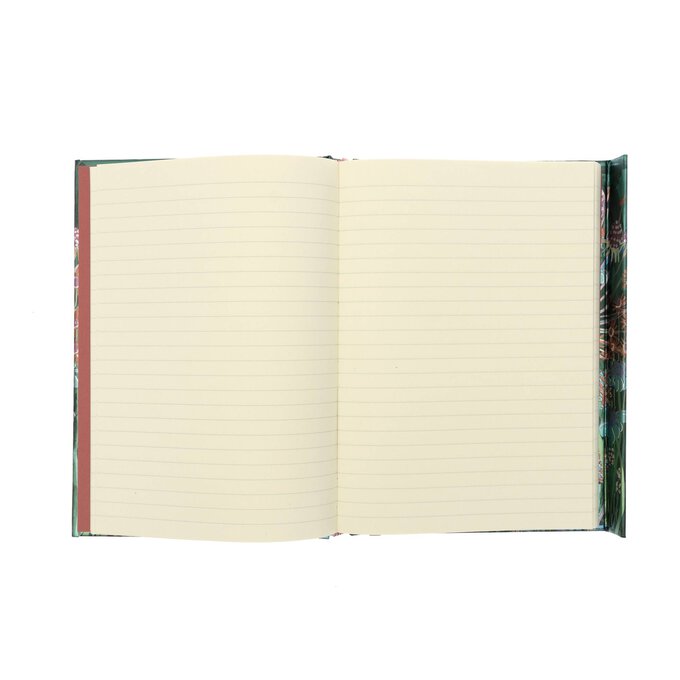 Viridian Garden House Foiled Slimline Journal 3 Viridian Garden House Foiled Slimline Journal