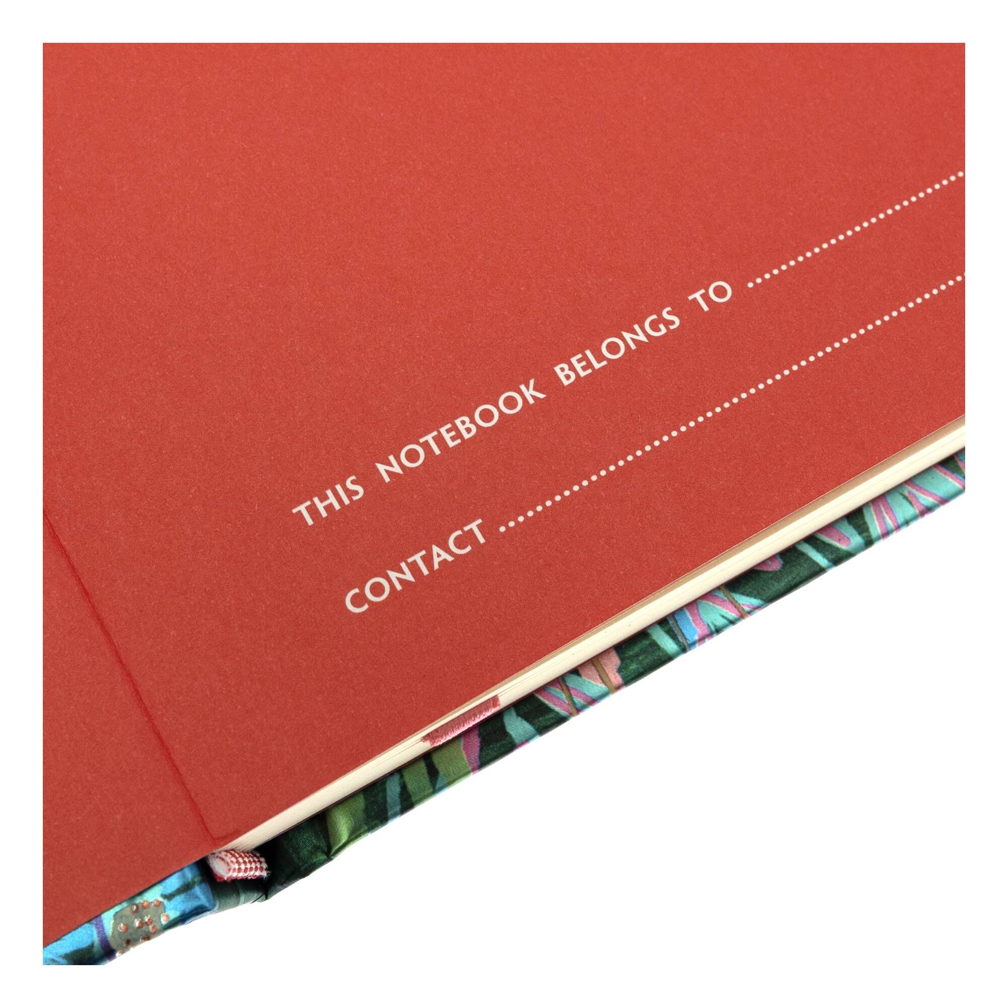 Viridian Garden House Foiled Slimline Journal 4 Viridian Garden House Foiled Slimline Journal