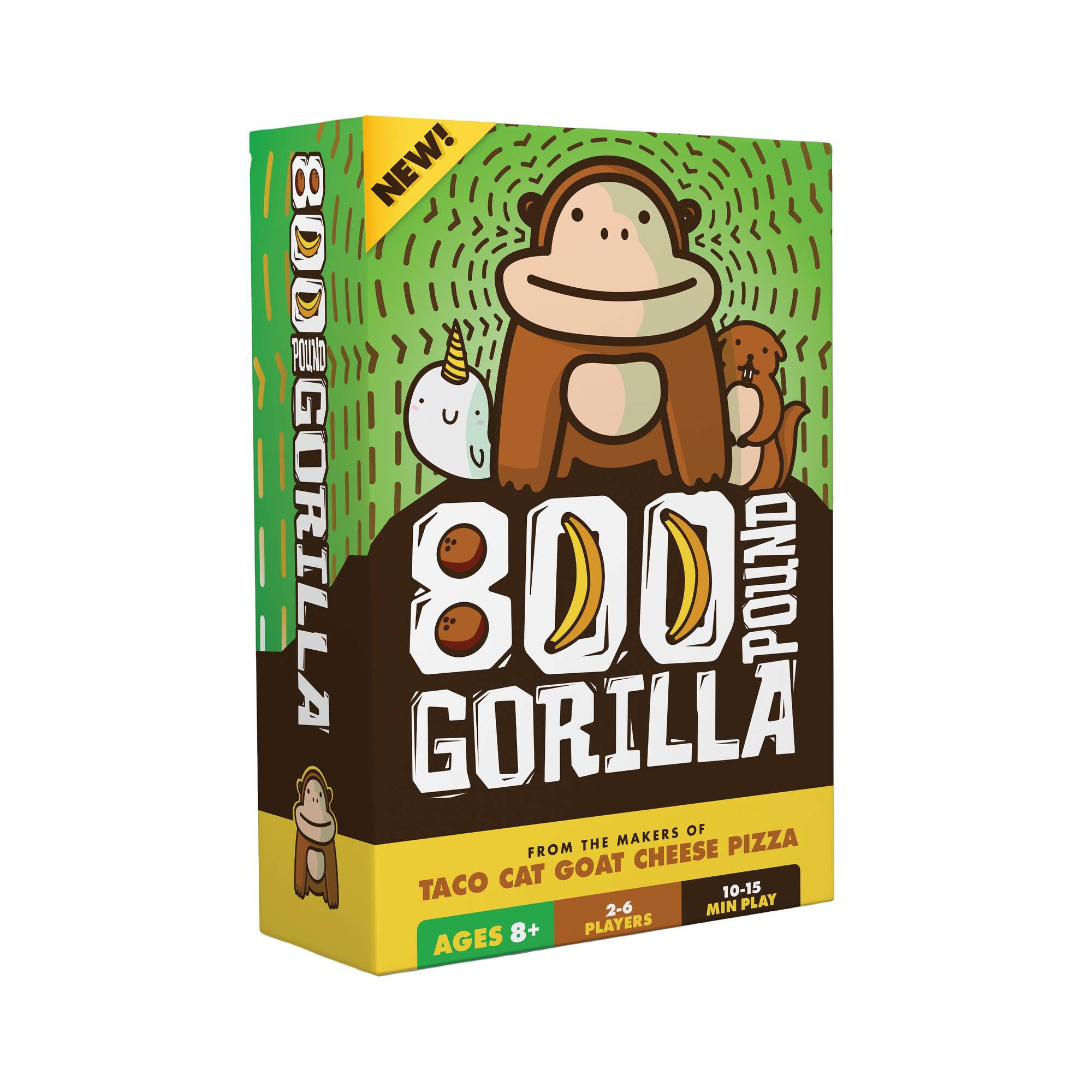 800 Pound Gorilla Game