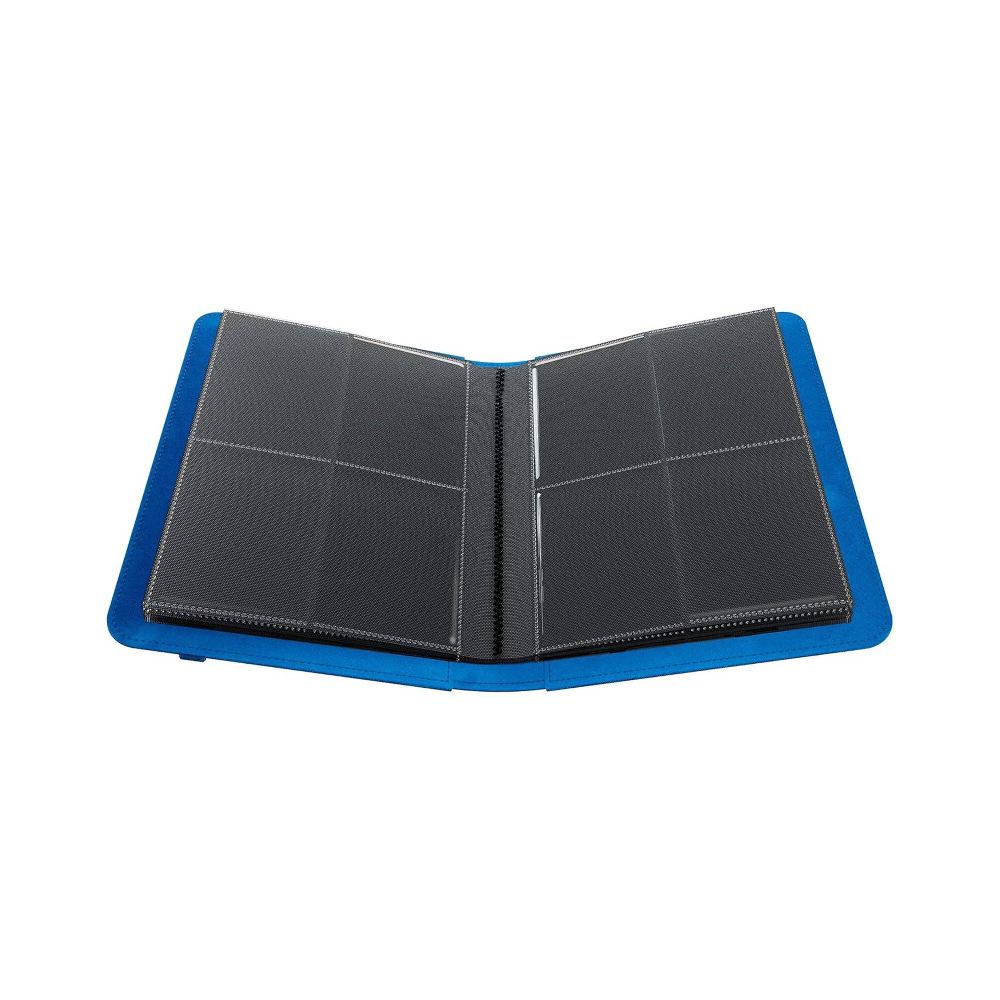 Gamegenic Blue 8-Pocket Prime Album 3 Gamegenic Blue 8-Pocket Prime Album