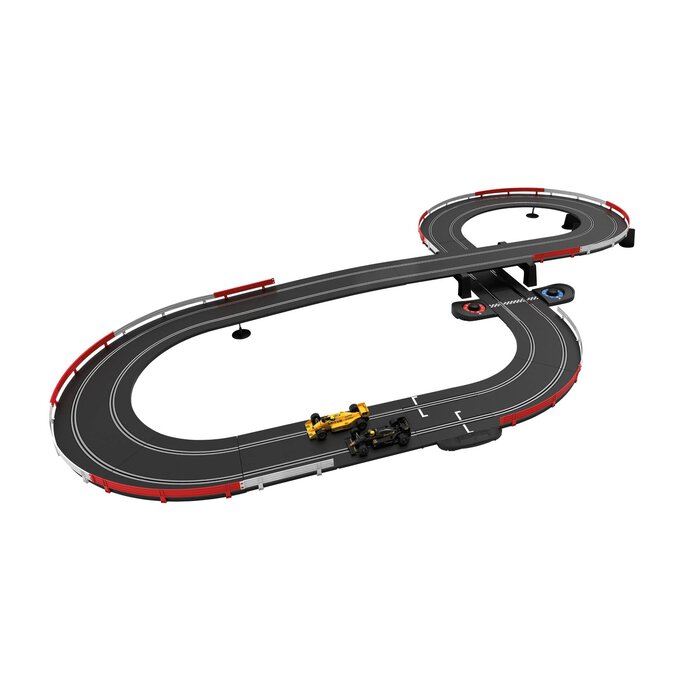 Scalextric Grand Prix Retro Race Set 2 Scalextric Grand Prix Retro Race Set