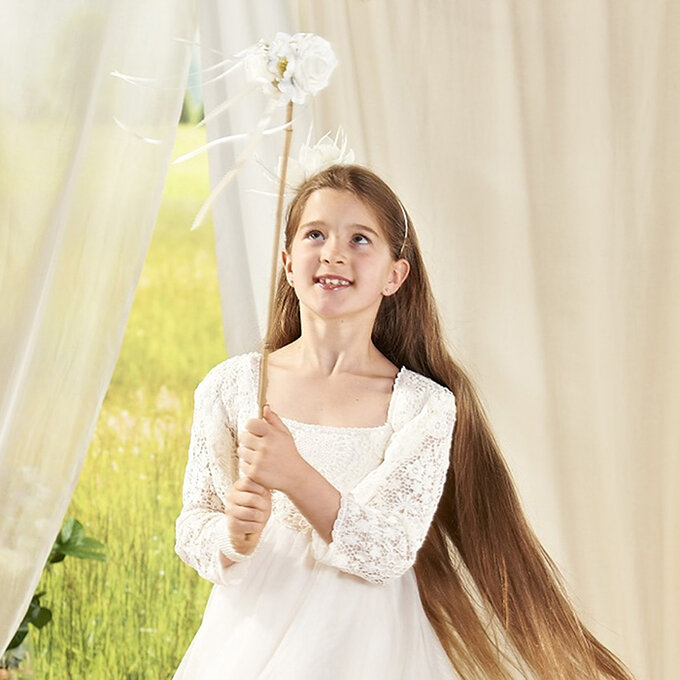 DIY Bridesmaid Wand