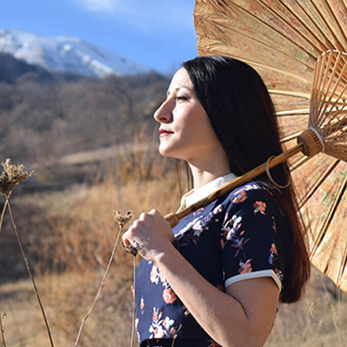 Meet the Maker: Ilaria Harris 1 Meet the Maker: Ilaria Harris