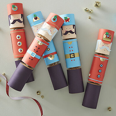 How to Make Nutcracker Crackers 1 How to Make Nutcracker Crackers