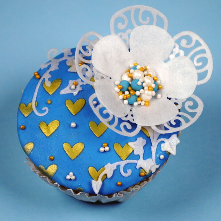 How to Die Cut Rice Paper Flowers 1 How to Die Cut Rice Paper Flowers