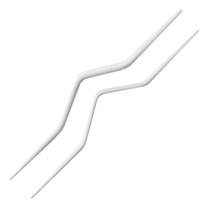 Pony Bent Cable Stitch Needles