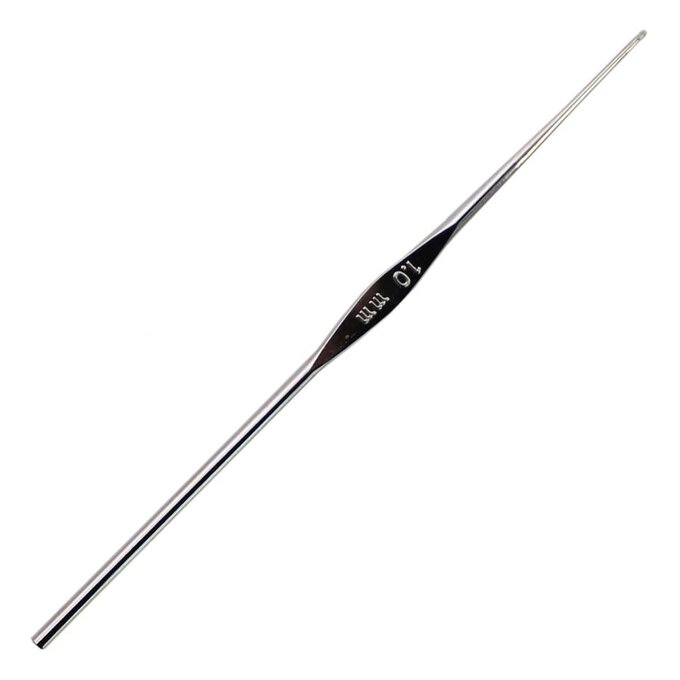 Pony Crochet Hook 1mm x 12cm