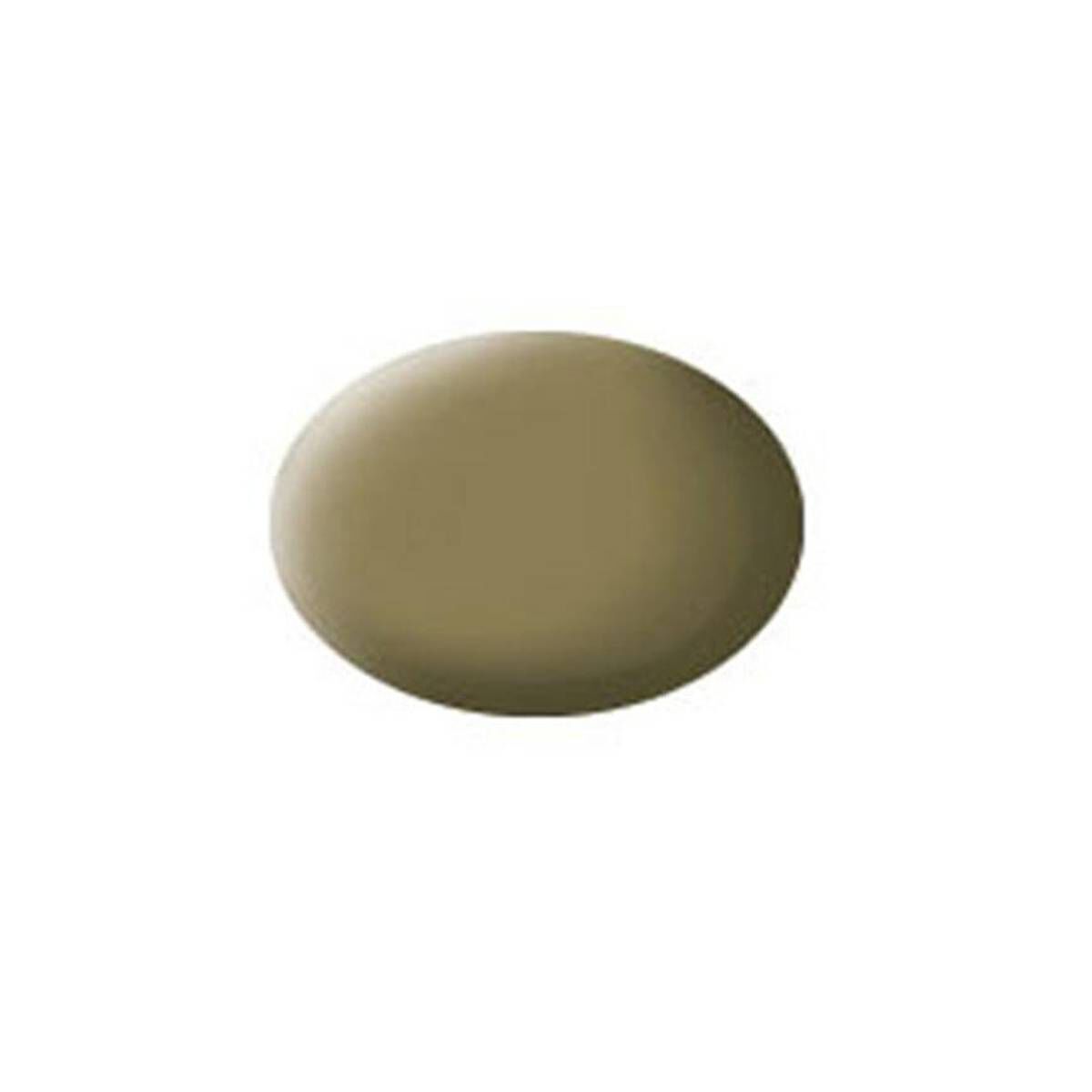 Revell Olive Brown Matt Aqua Colour Acrylic Paint 18ml (186) 1 Revell Olive Brown Matt Aqua Colour Acrylic Paint 18ml (186)