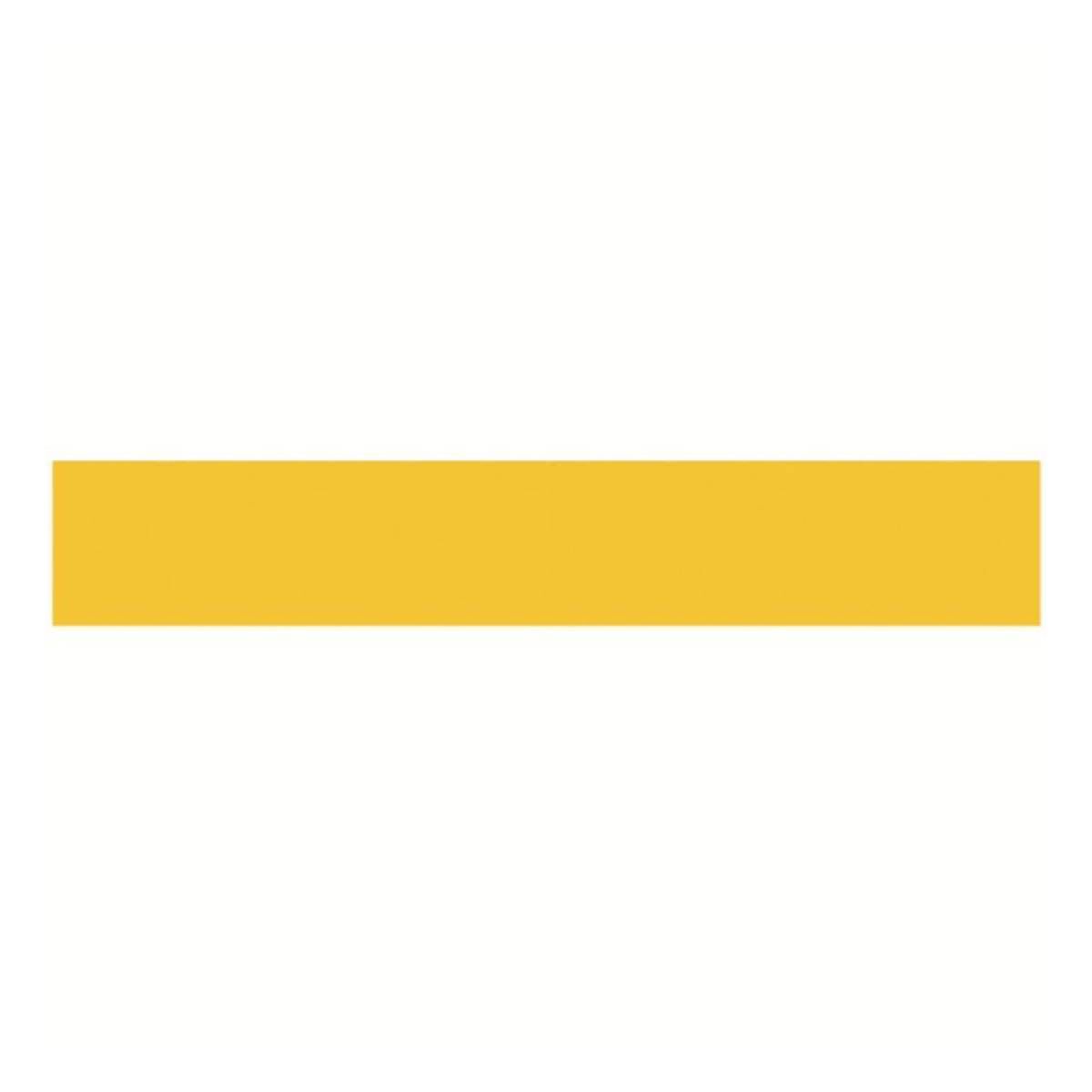 Yellow Satin Ribbon 13mm x 6m 1 Yellow Satin Ribbon 13mm x 6m
