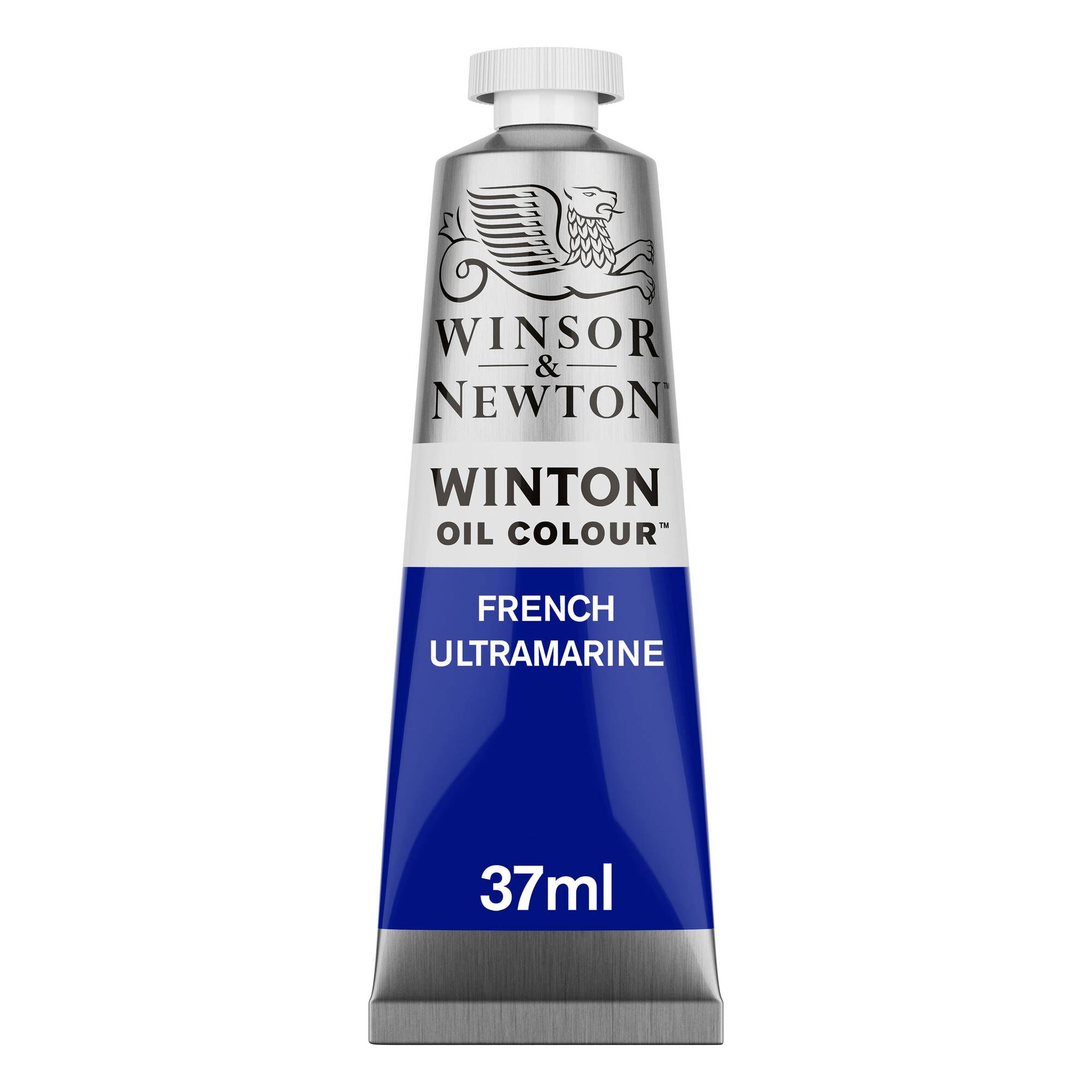 Winsor And Newton Winton Oil Colour 37ml French Ultramarine 1 Winsor And Newton Winton Oil Colour 37ml French Ultramarine