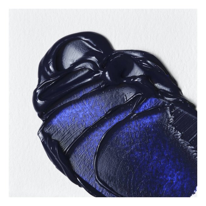 Winsor And Newton Winton Oil Colour 37ml French Ultramarine 2 Winsor And Newton Winton Oil Colour 37ml French Ultramarine